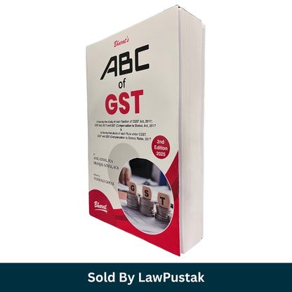 GST law book India