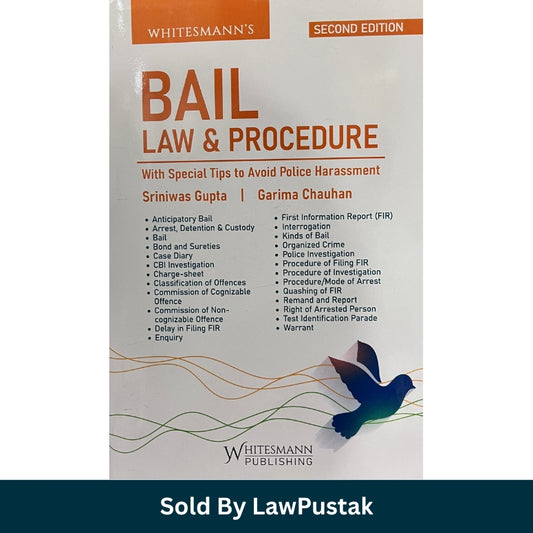 bail law book India