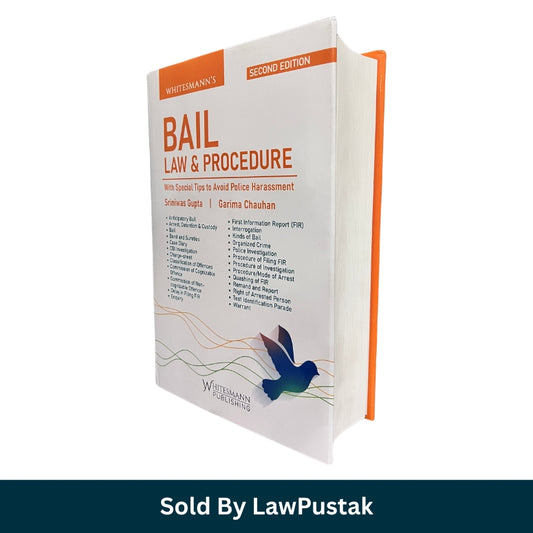 FIR and arrest law book India