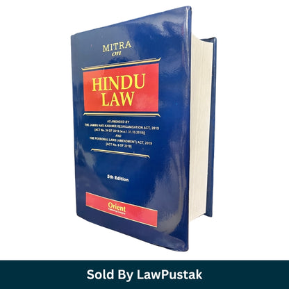 family law book India LLB