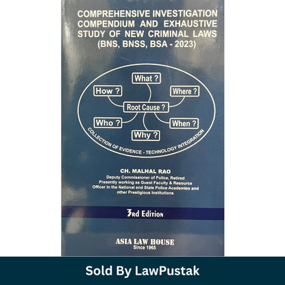 criminal law investigation guide India
