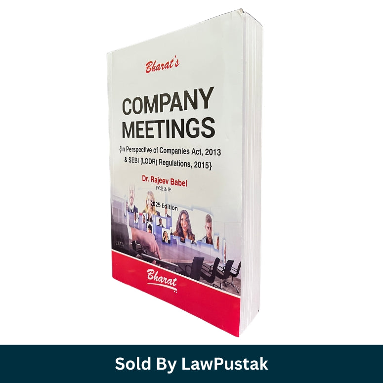 sebi lodr meetings book