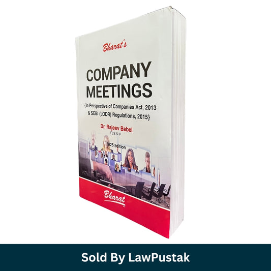 sebi lodr meetings book