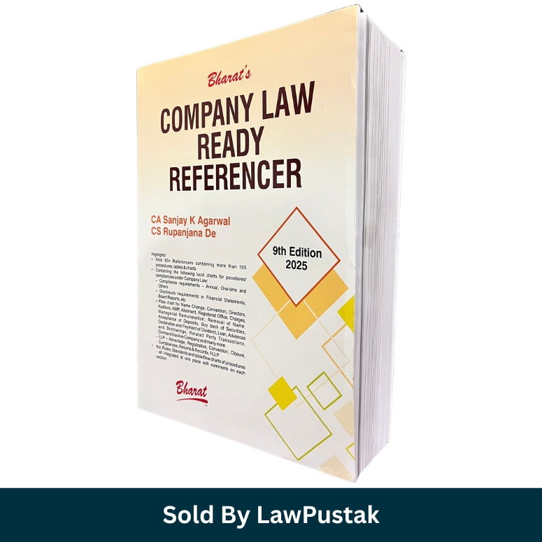 corporate law referencer India