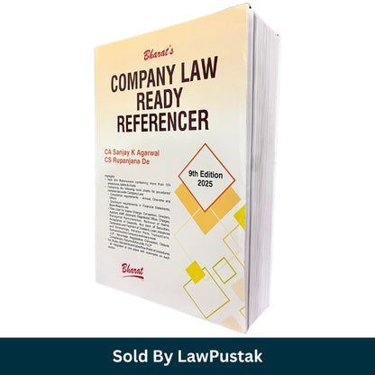 corporate law referencer India