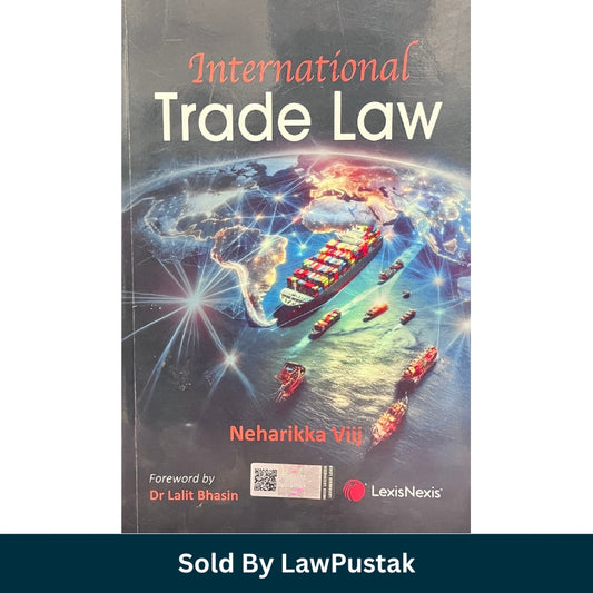 international trade law book India