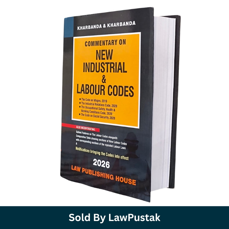 labour codes book India