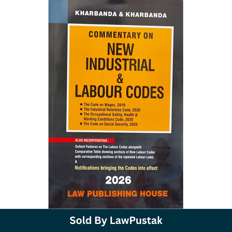 industrial relations code book