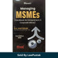 Managing MSMEs book by BD Chatterjee 2nd edition 2026
