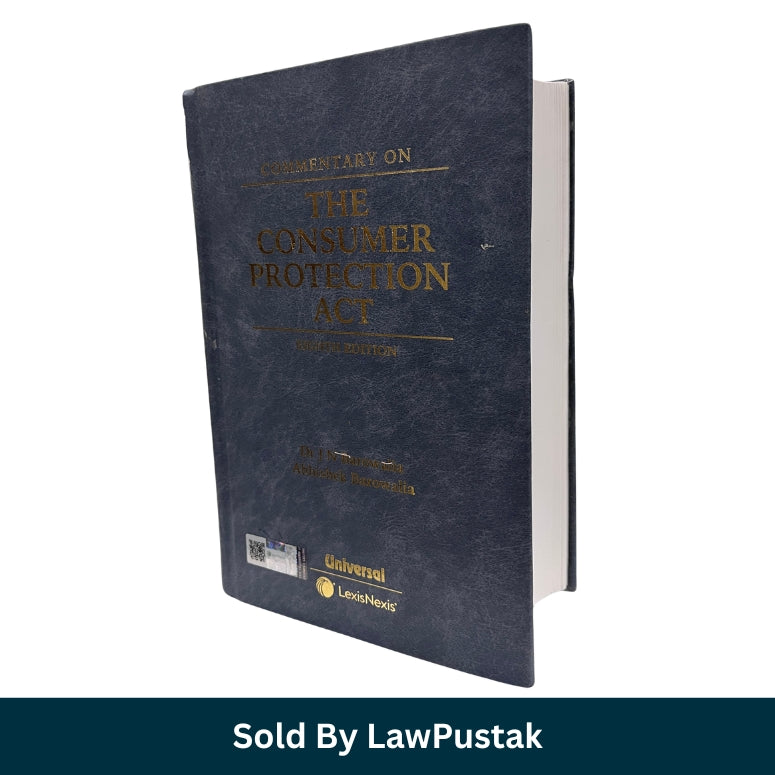 Consumer rights law book India judiciary exam preparation