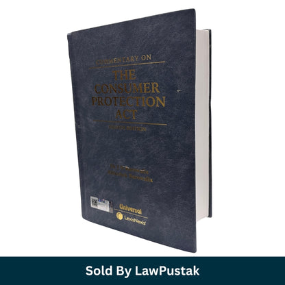 Consumer rights law book India judiciary exam preparation