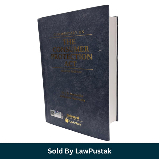 Consumer rights law book India judiciary exam preparation