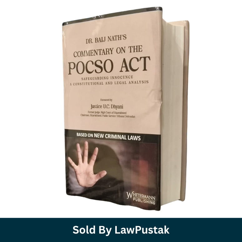 POCSO Act legal analysis book for judiciary exams