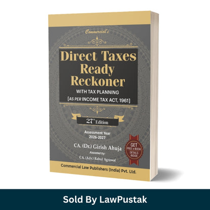 income tax ready reckoner India 2026-27