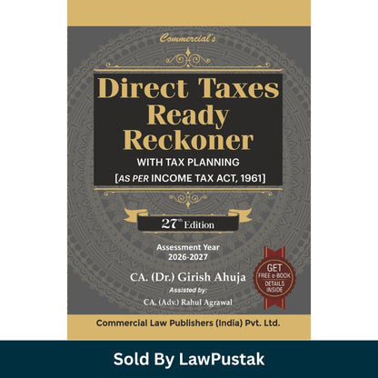 direct taxes ready reckoner