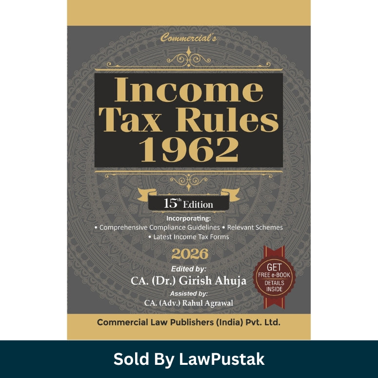 income tax rules 1962
