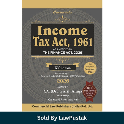 income tax act 1961