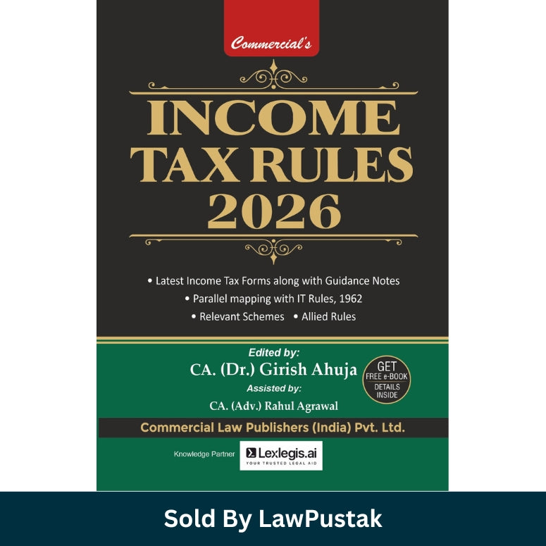 income tax rules 2026
