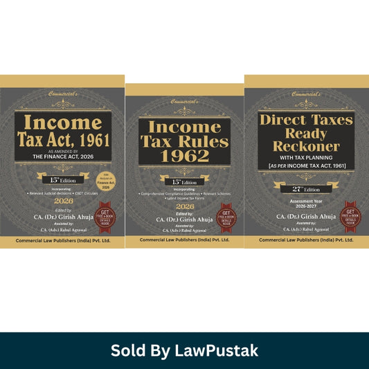 income tax act classic combo