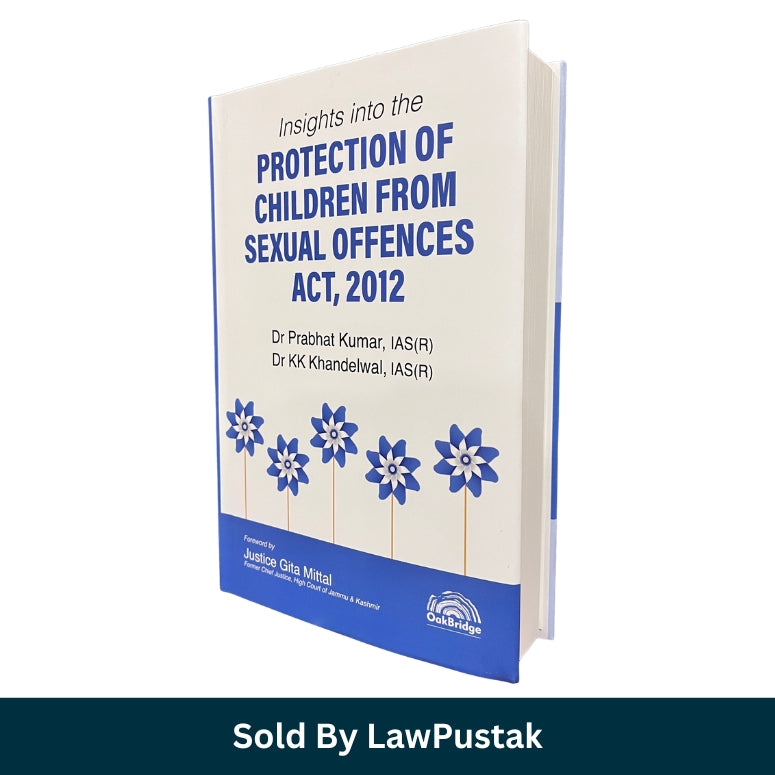 POCSO Act Book 2026 India Protection of Children from Sexual Offences law guide OakBridge