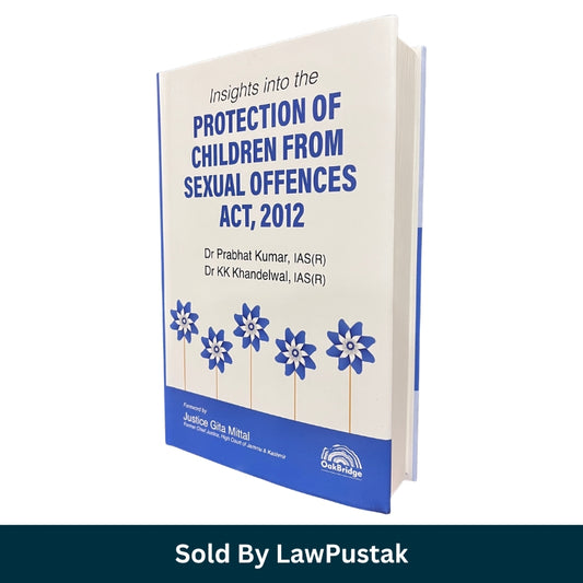 POCSO Act Book 2026 India Protection of Children from Sexual Offences law guide OakBridge