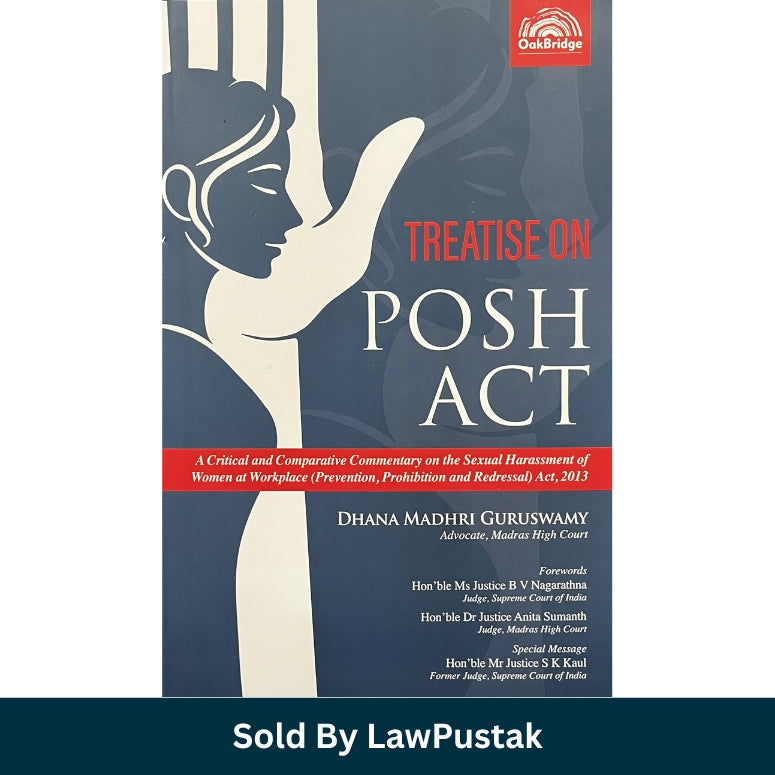 POSH Act Book India Dhana Madhri Guruswamy Workplace Law Commentary