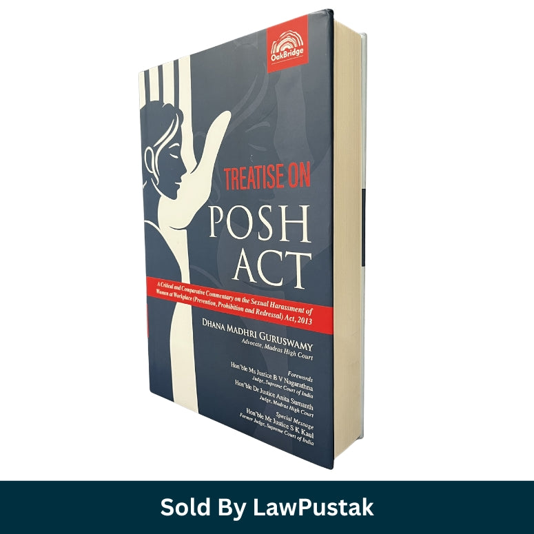 POSH Act Book India Dhana Madhri Guruswamy Workplace Law Commentary