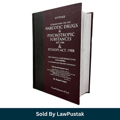 NDPS Law Case Law Commentary India