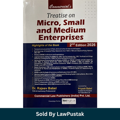 Micro Small Medium Enterprises Law Guide India