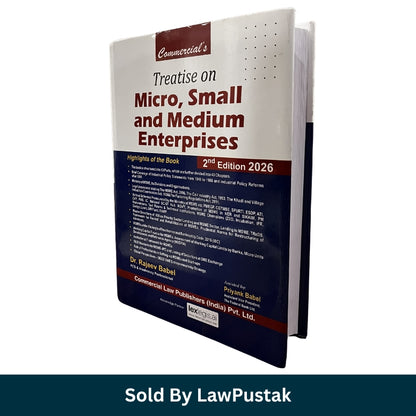 Micro Small Medium Enterprises Law Guide India