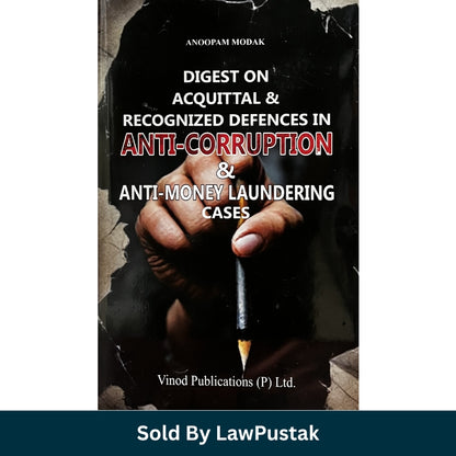 Money Laundering Law Book India PMLA Guide