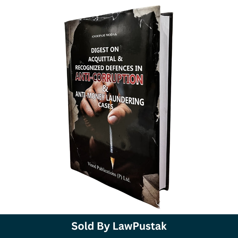 Money Laundering Law Book India PMLA Guide