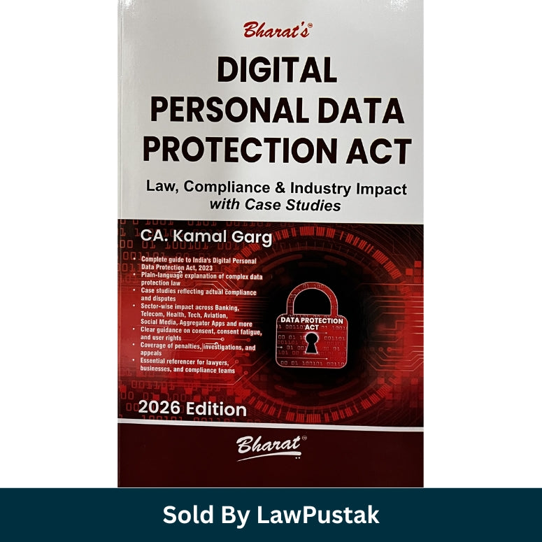 Data Protection Law Guide India Latest Edition 2026