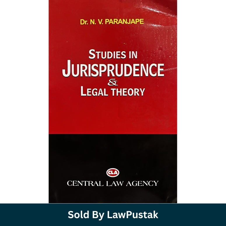 Law Students Jurisprudence Book India 2023