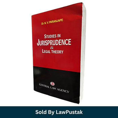 Law Students Jurisprudence Book India 2023