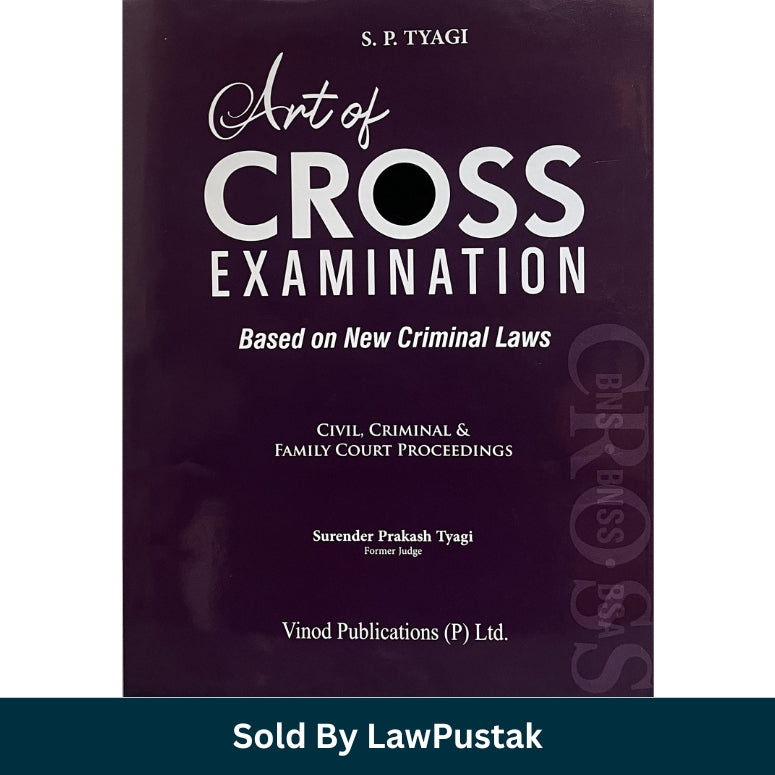 Advocacy Skills Law Book India