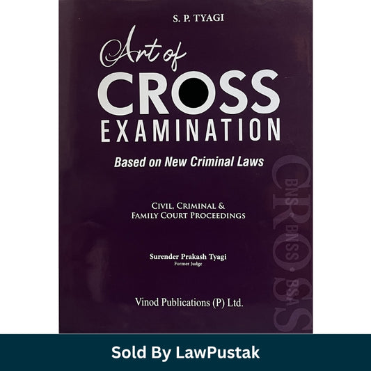 Advocacy Skills Law Book India