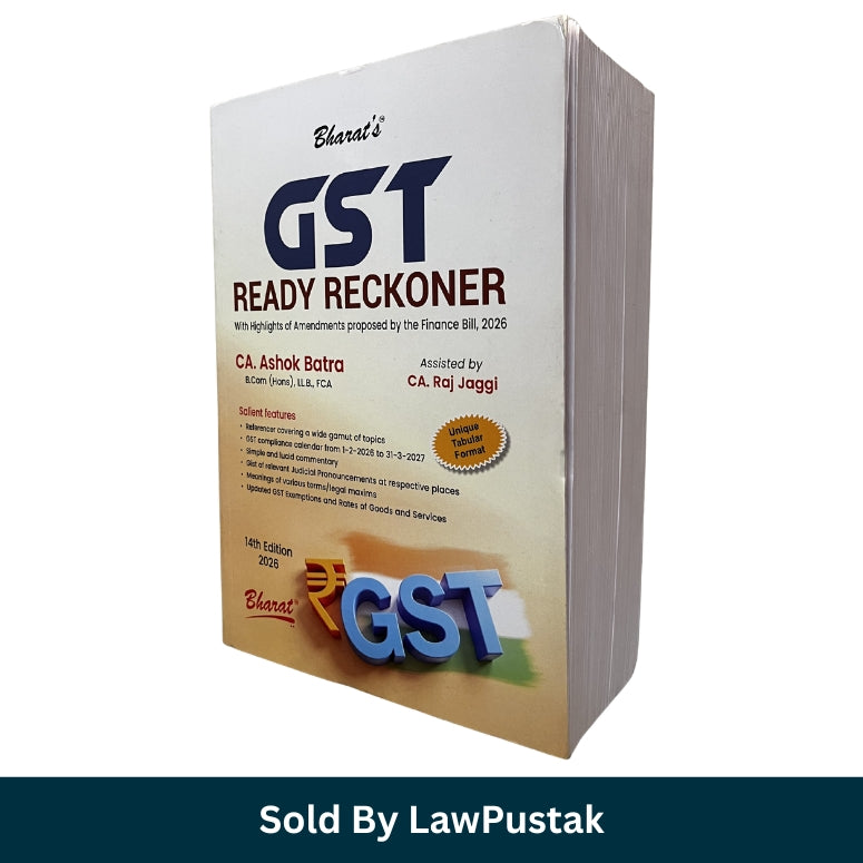 GST Compliance Book India