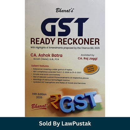 GST Compliance Book India