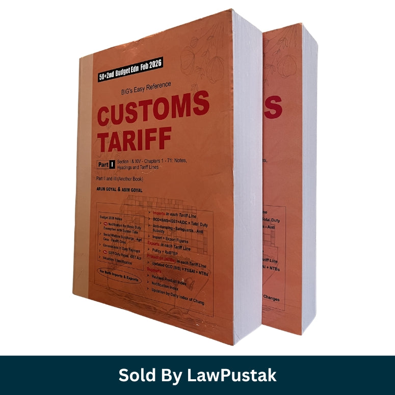 Import Export Duty Guide India Latest Edition