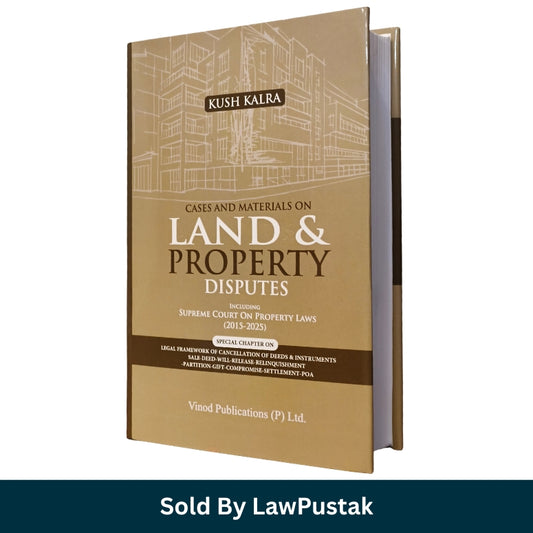 Civil Property Dispute Law Book India