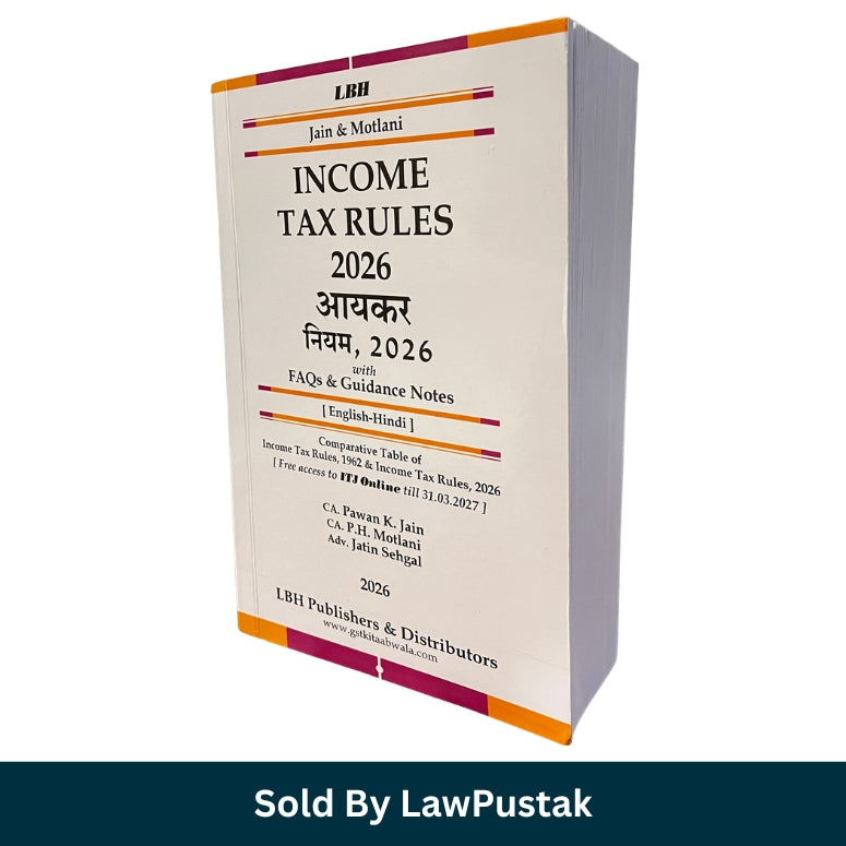Tax Rules Guide India Latest Edition 2026
