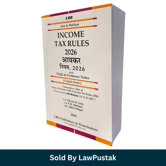 Tax Rules Guide India Latest Edition 2026