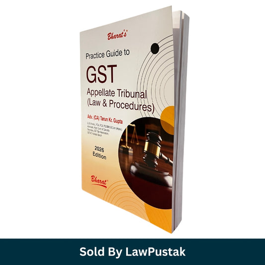 GST Appeals Practice Book India