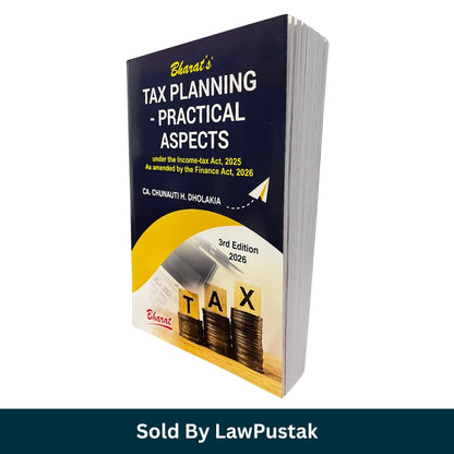 Income Tax Planning Guide India Latest Edition 2026