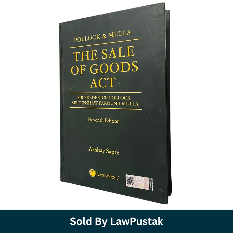 Pollock and Mulla Sale of Goods Act 2024