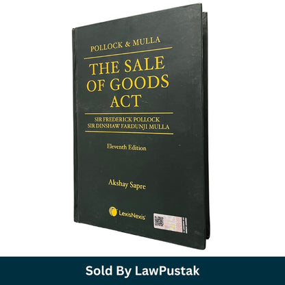 Pollock and Mulla Sale of Goods Act 2024