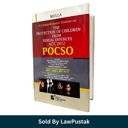 Mulla POCSO Act Commentary 2025 India