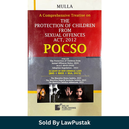 Mulla POCSO Act Commentary 2025 India