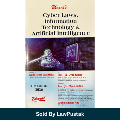 Best Cyber Law Book India for Judiciary Exam